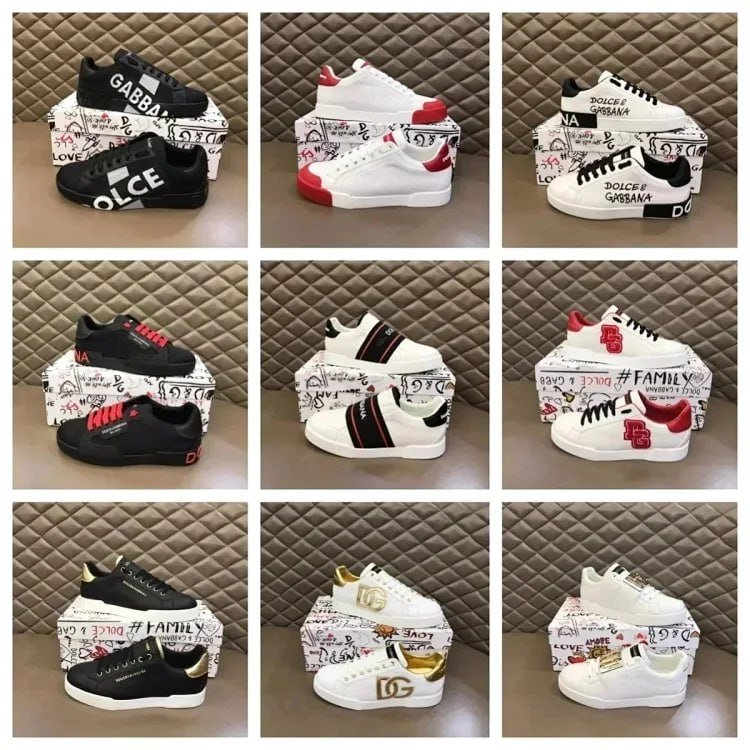 D G  shoes