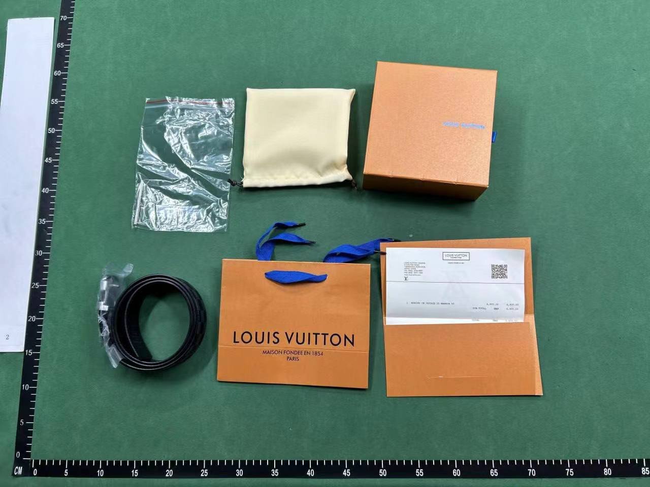 Lv belt