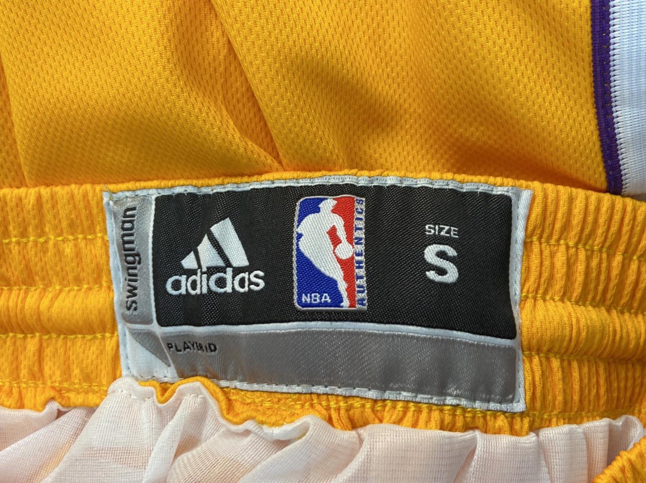 Nike NBA Adidas basketball shorts pants