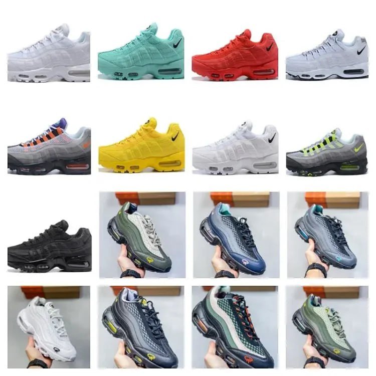  Nike Air Max 95 shoes sneakers