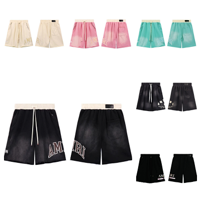 AMIRI Shorts Pants 1:1 High Quality