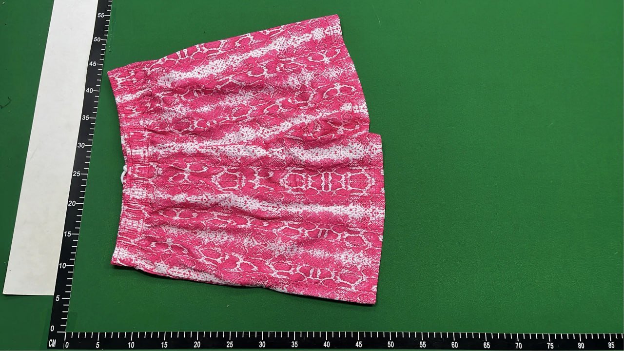 Eric Emanuel SHORTS