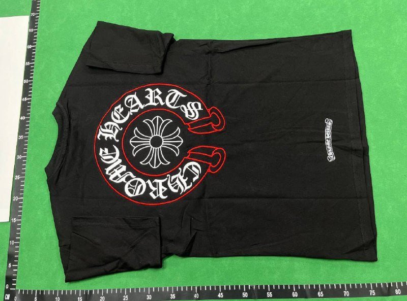 Chrome Hearts T-Shirt（40colors）【high quality】