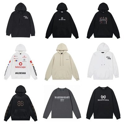 Balenciaga hoodie 