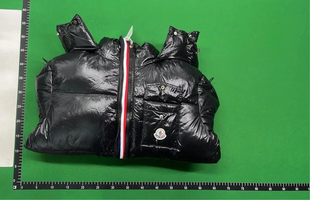 Moncler maya Cotton jacket