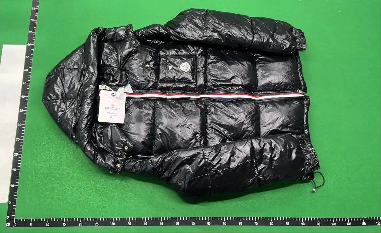 Moncler maya Cotton jacket