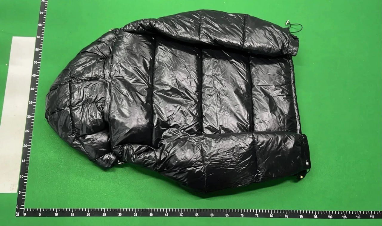 Moncler maya Cotton jacket