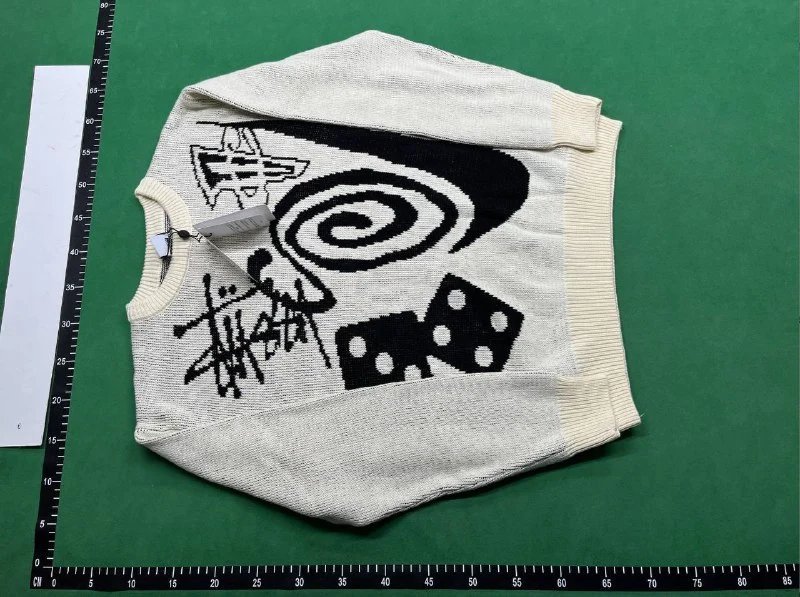 Stussy sweater 