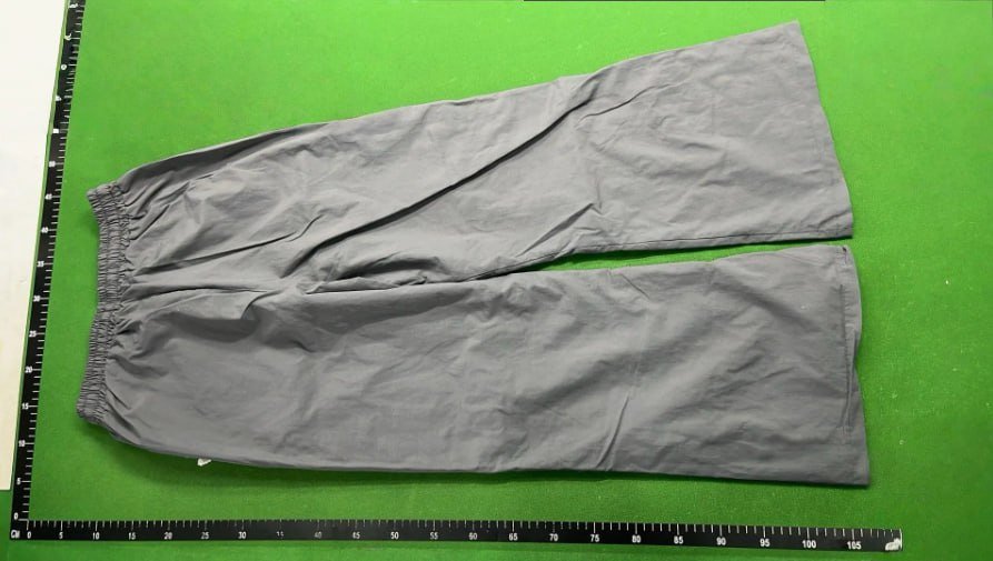  Saint Vanity Pants 
