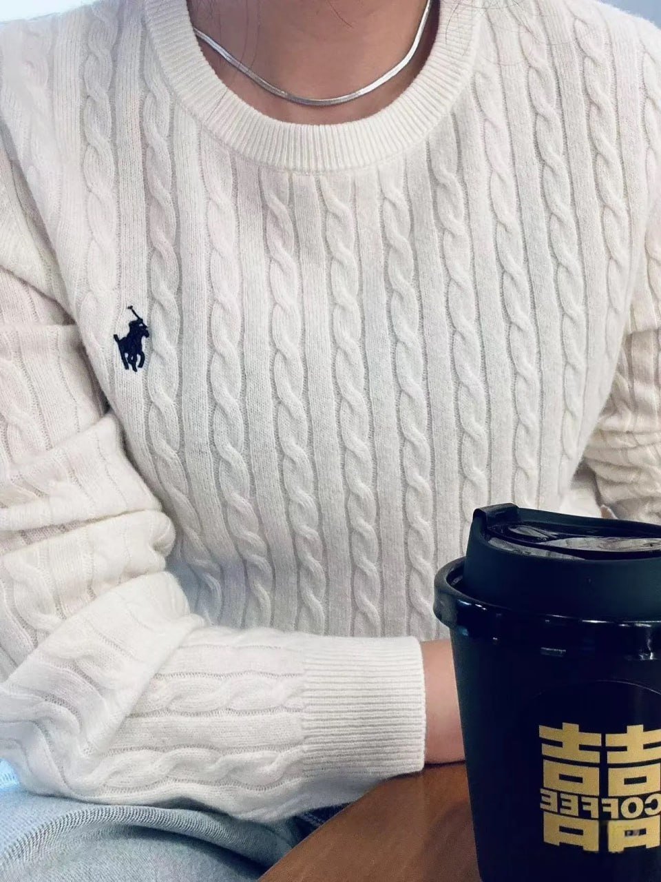 Ralph Lauren sweater