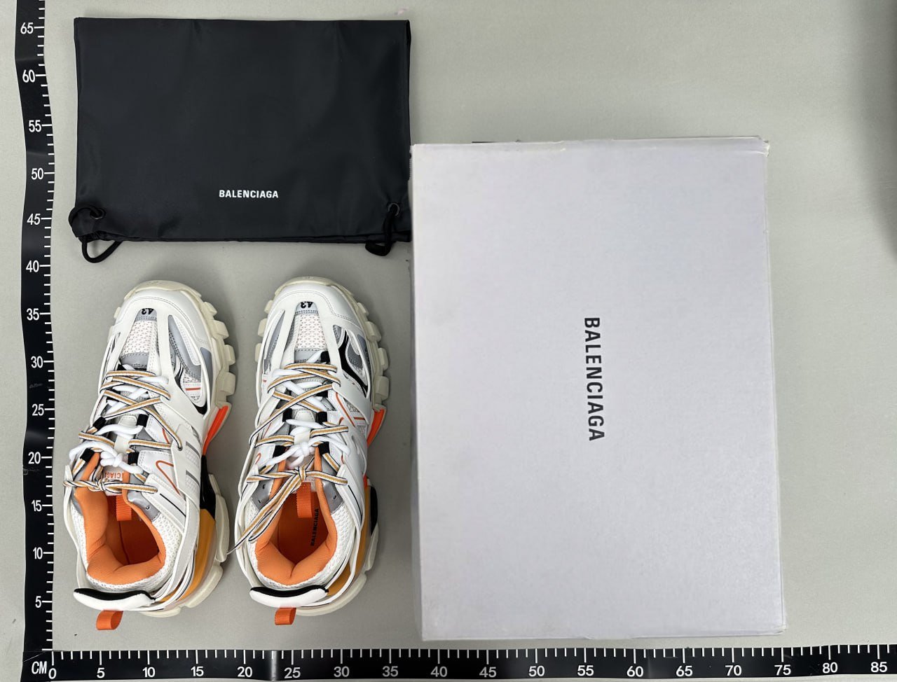 Balenciaga Track