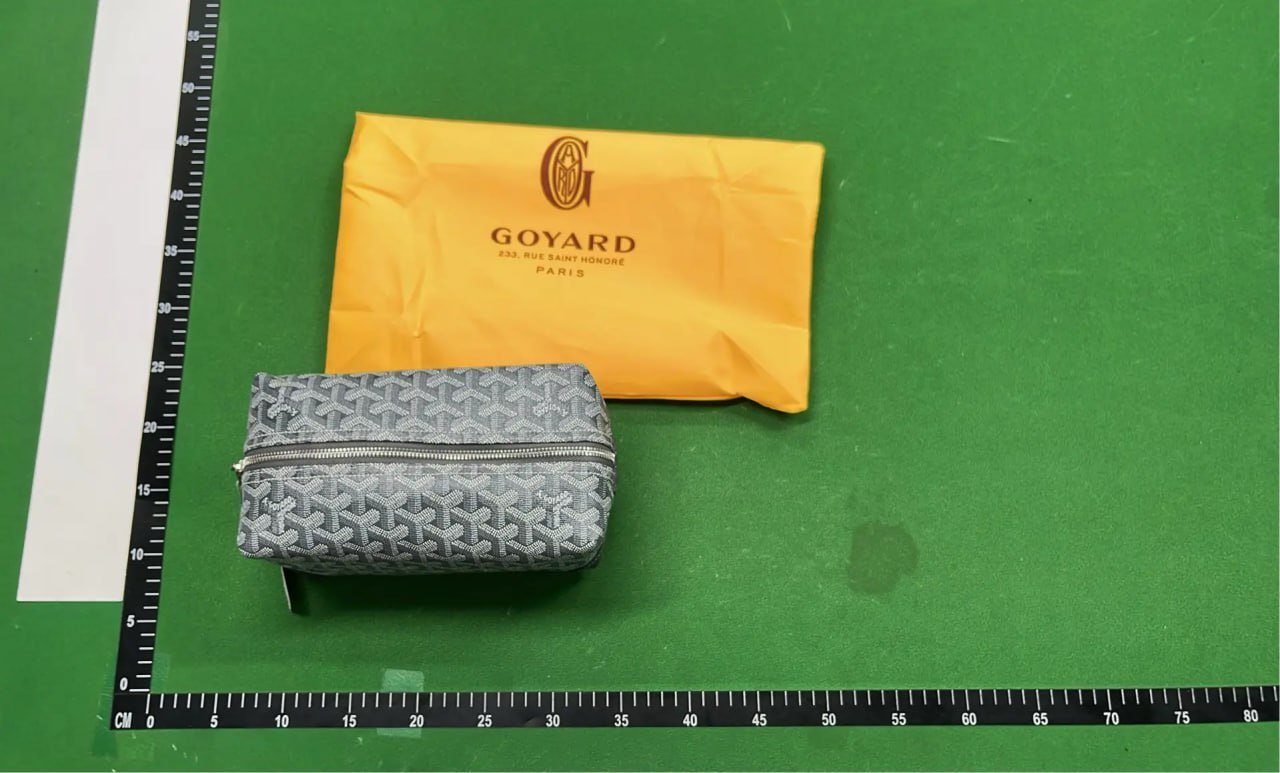 Goyard Shower Bag 