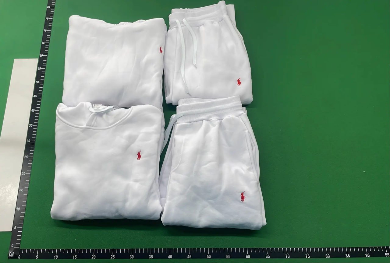 Ralph Lauren Tracksuit 