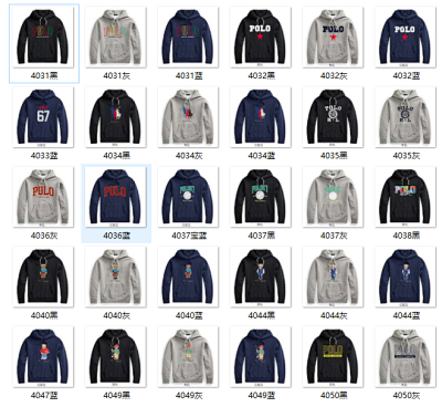Ralph Lauren hoodie