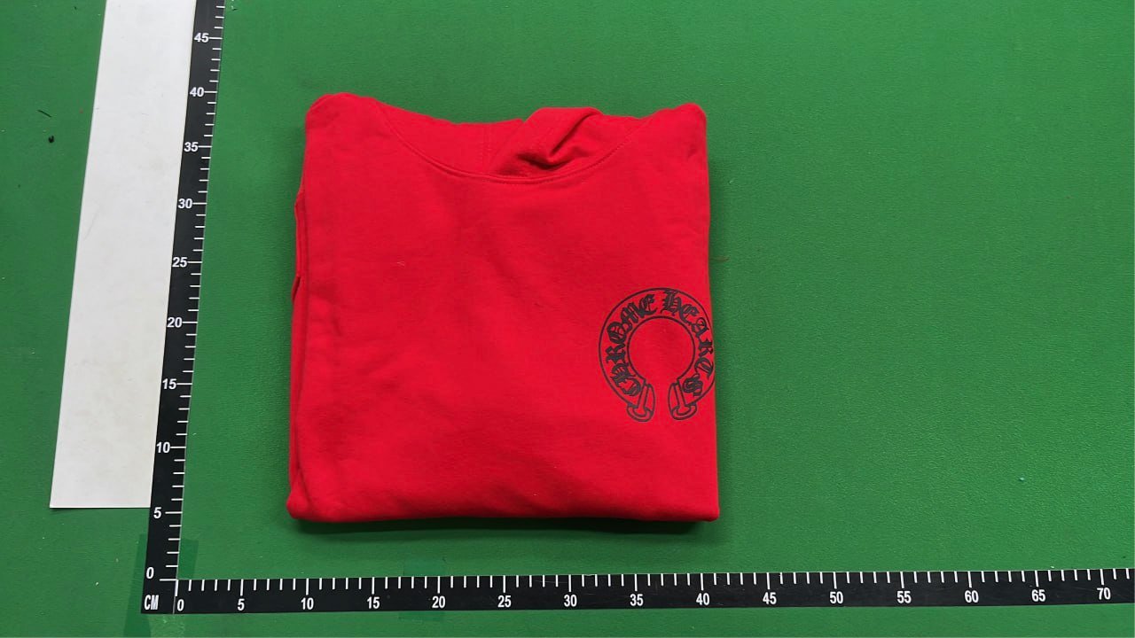 Chrome Hearts hoodie