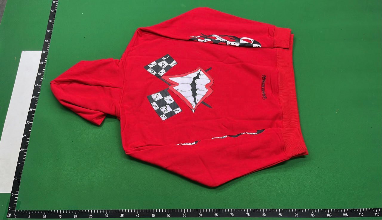 Chrome Hearts hoodie