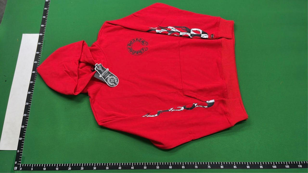Chrome Hearts hoodie
