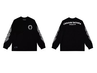 Chrome Hearts  Hoodie