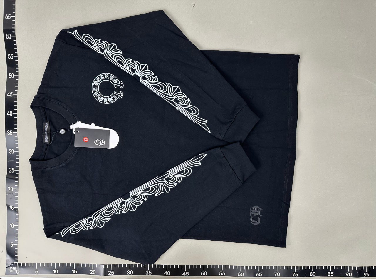 Chrome Hearts  Hoodie