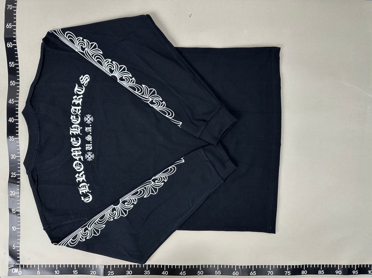 Chrome Hearts  Hoodie