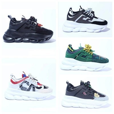 Versace Chain Reaction 