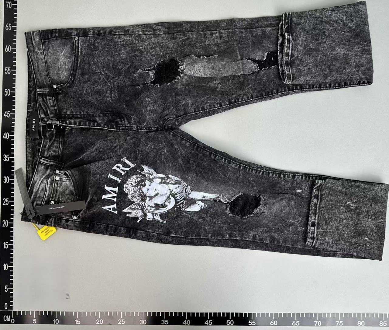 amiri pants