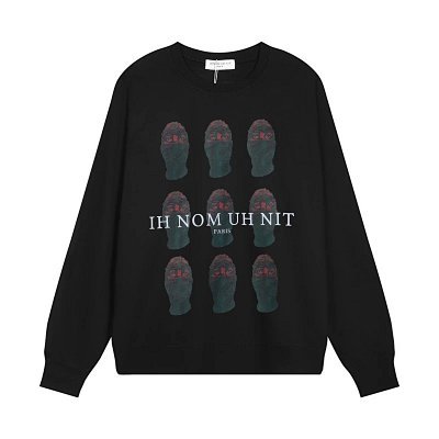 Ih Nom Uh Nit Hoodie