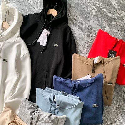 Lacoste hoodie