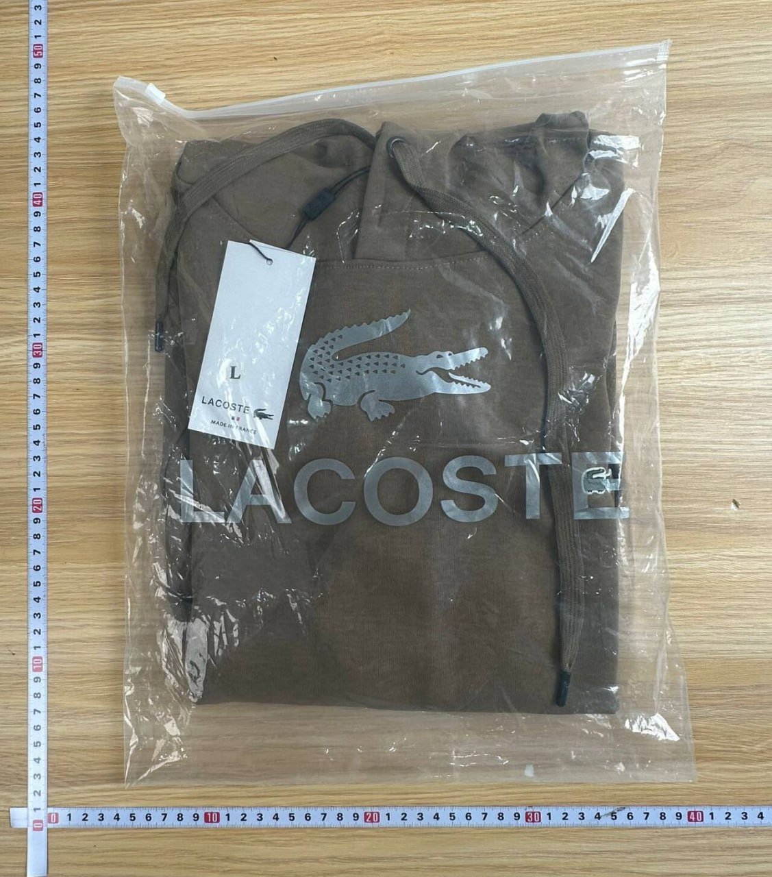 Lacoste hoodie