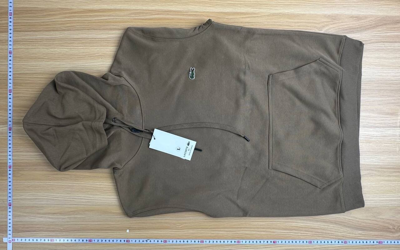 Lacoste hoodie