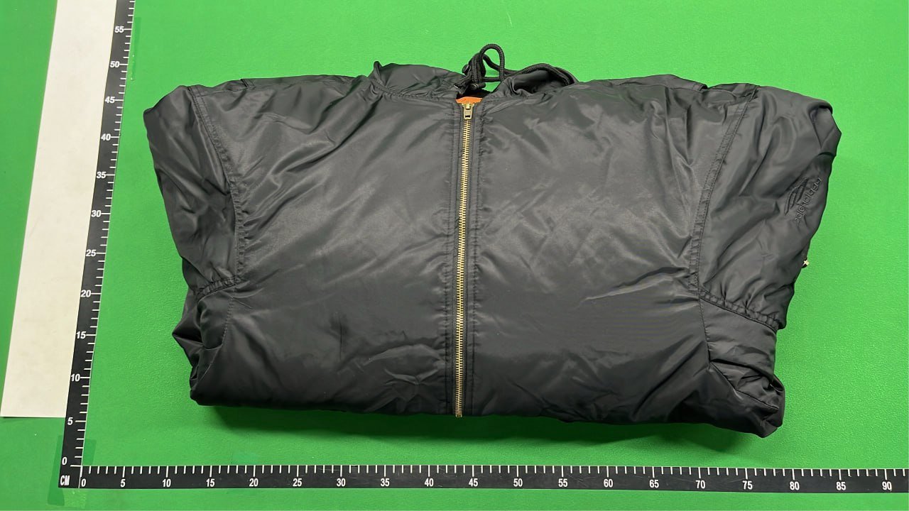 Balenciaga Flight Jacket