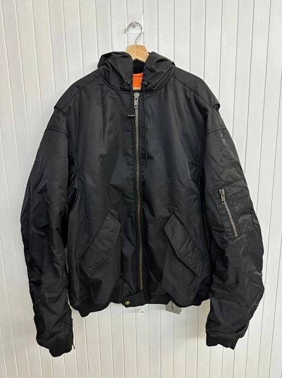 Balenciaga Flight Jacket