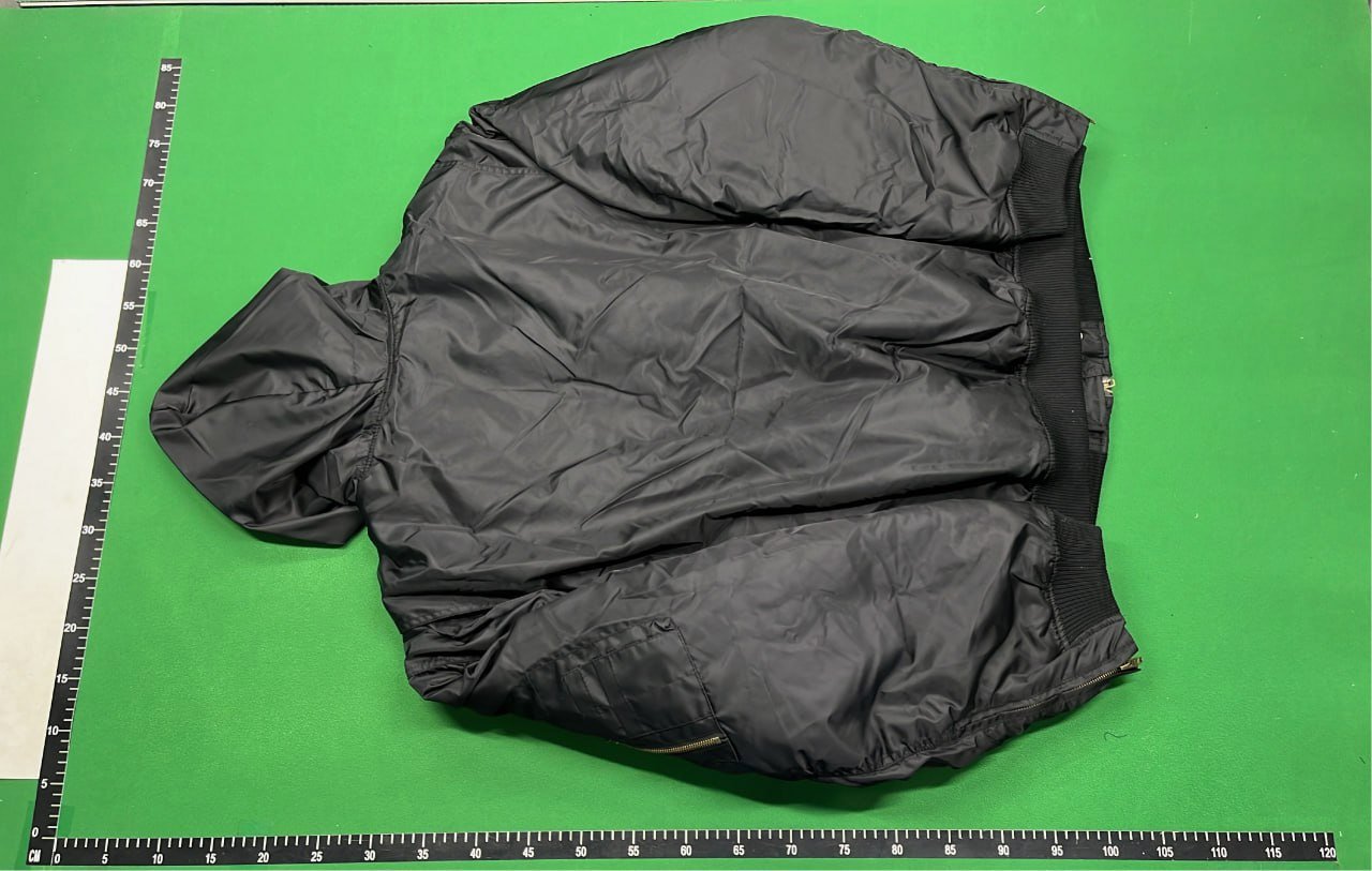 Balenciaga Flight Jacket