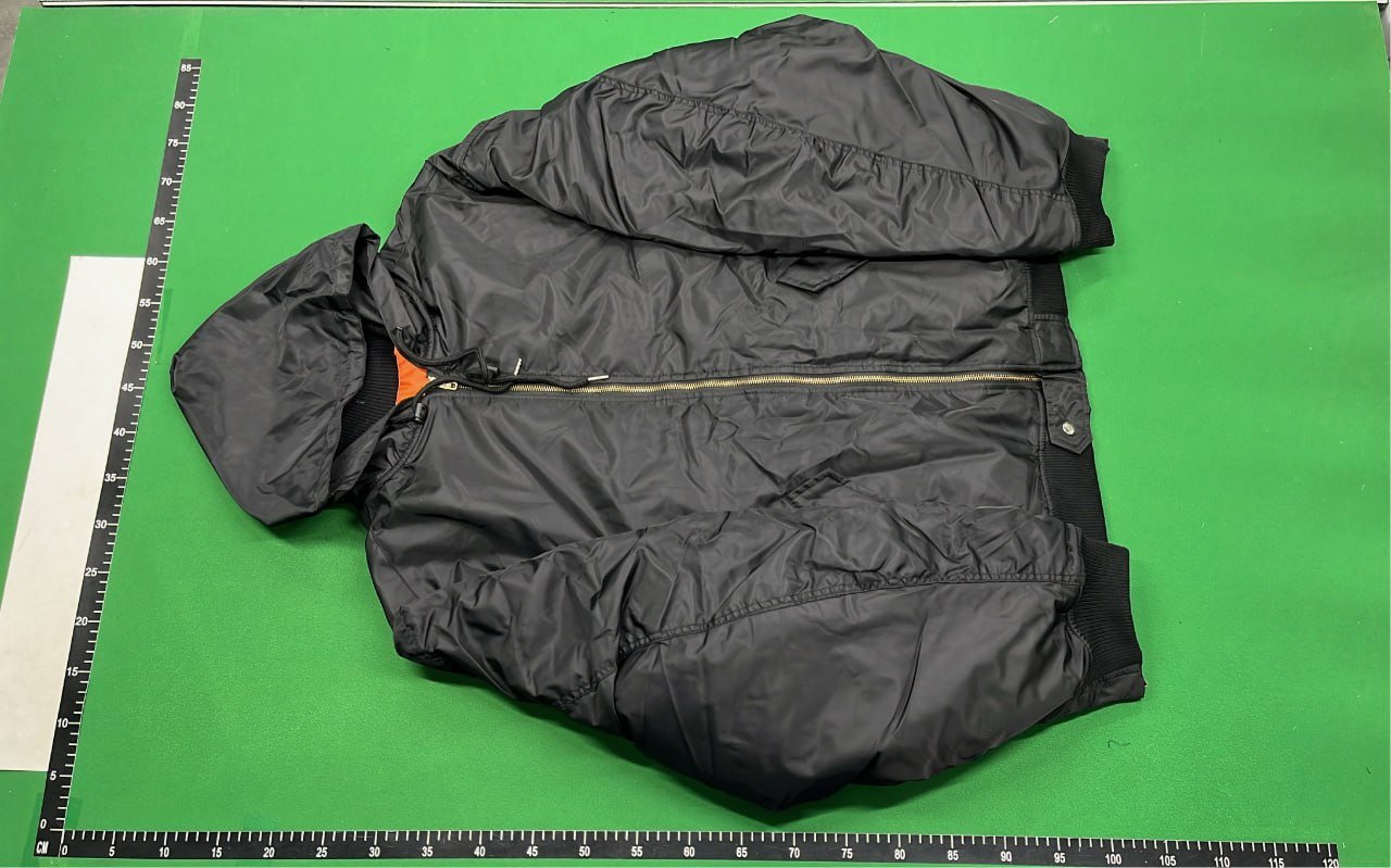 Balenciaga Flight Jacket