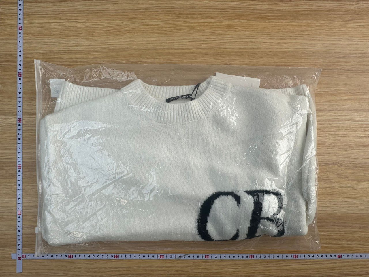 ColeBuxton sweater