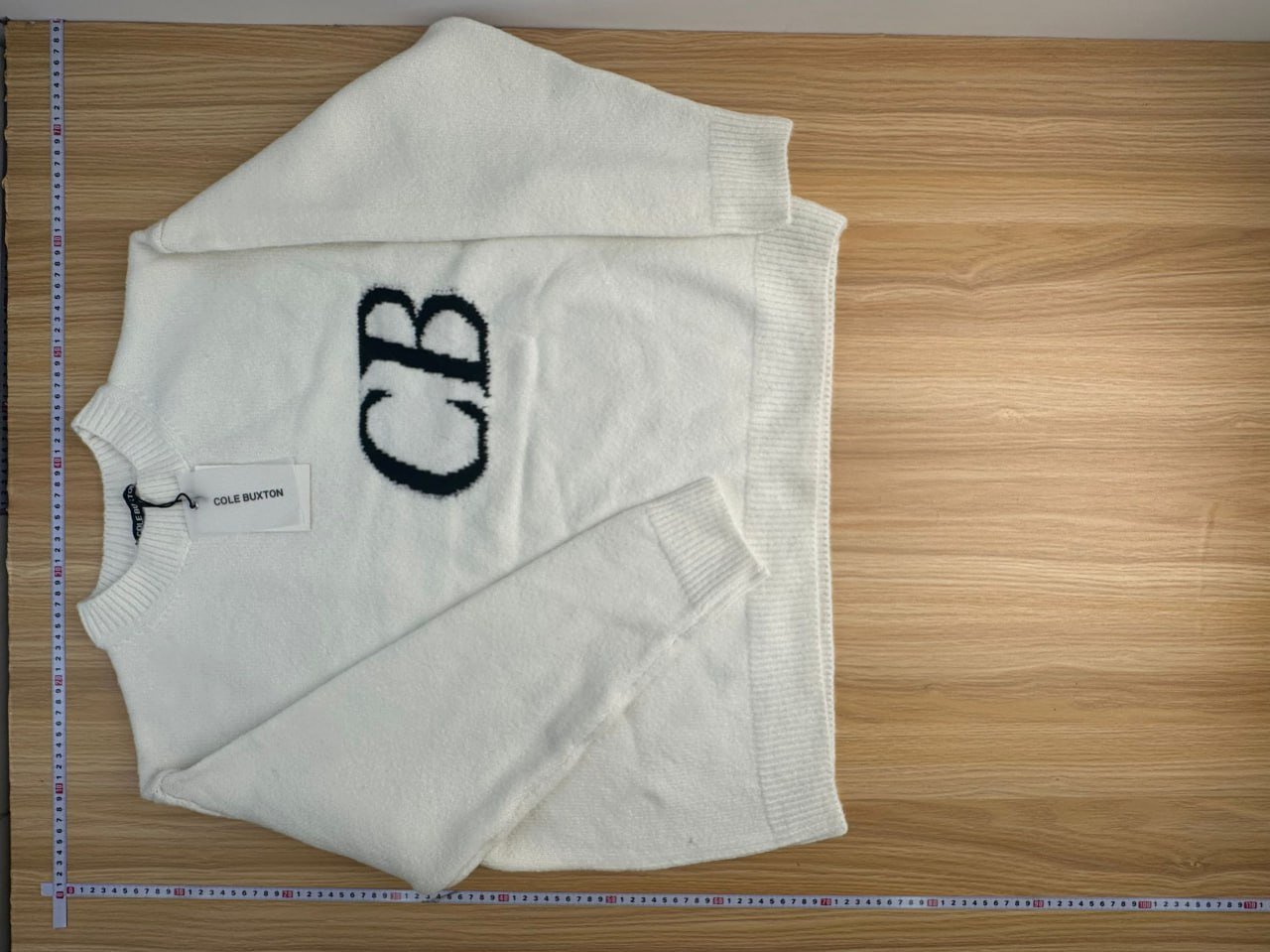 ColeBuxton sweater