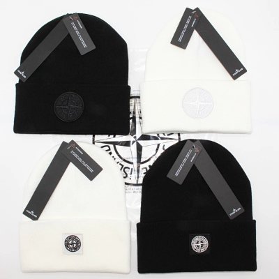 Stone Island Beanie Hat