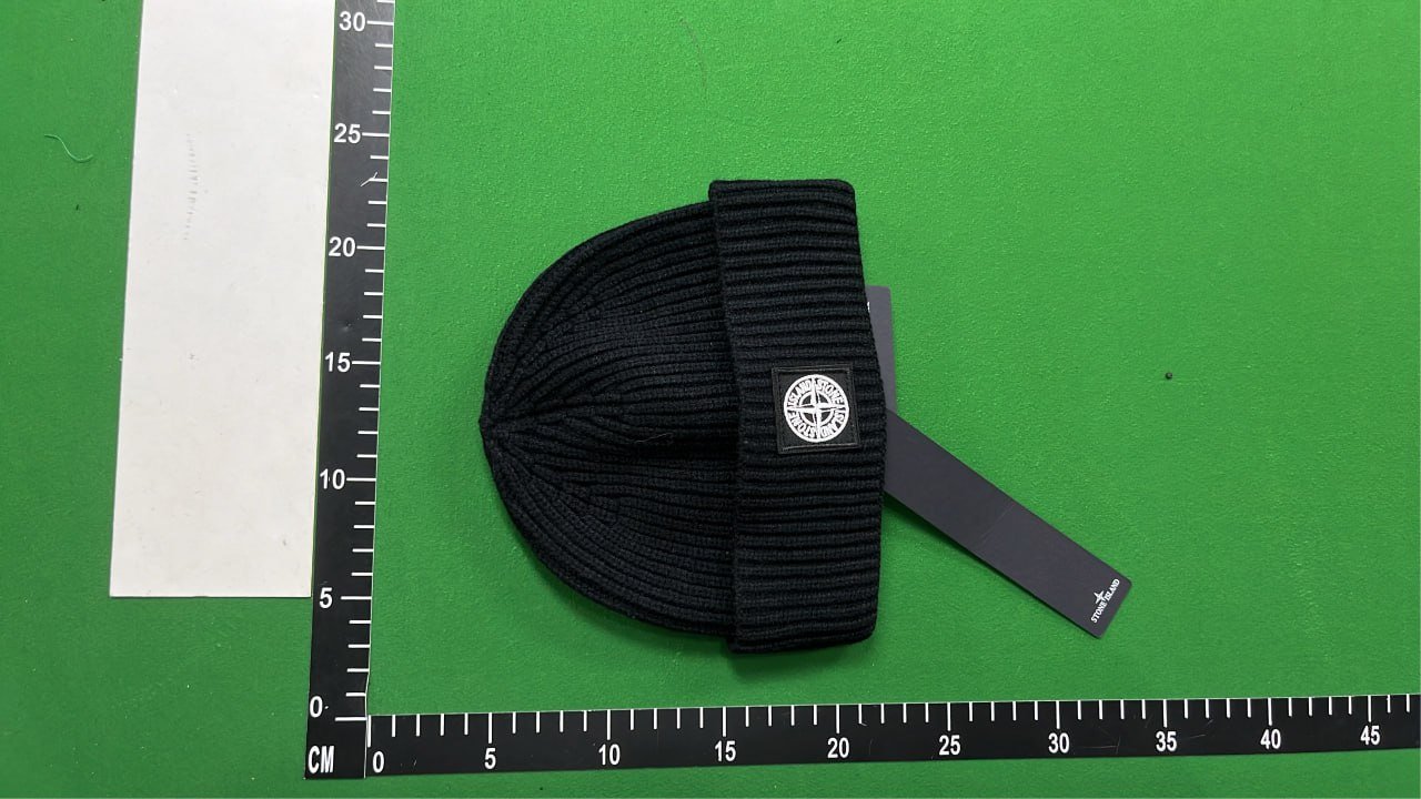 Stone Island Beanie Hat