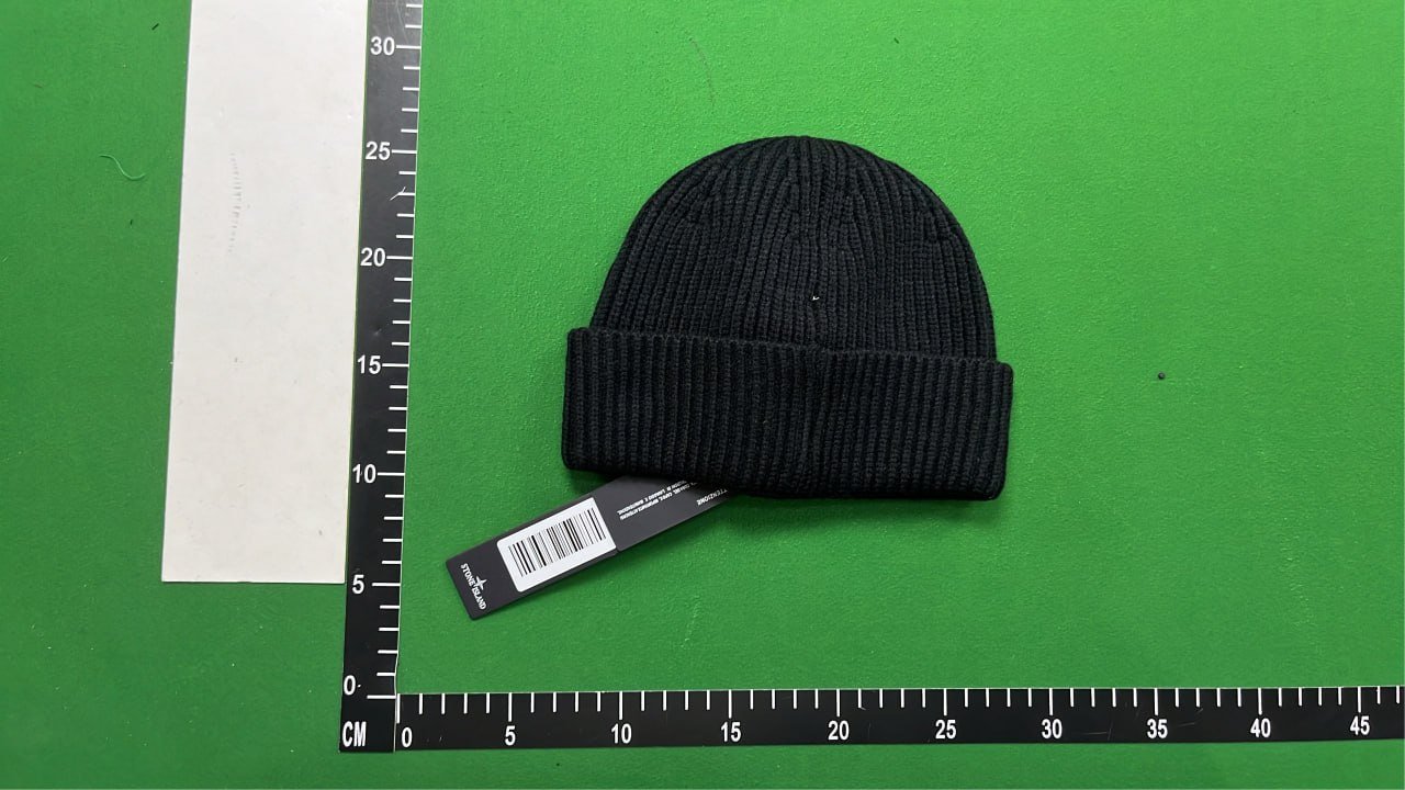 Stone Island Beanie Hat