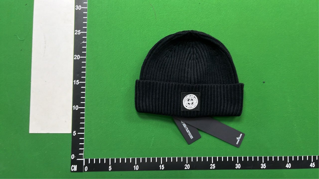 Stone Island Beanie Hat