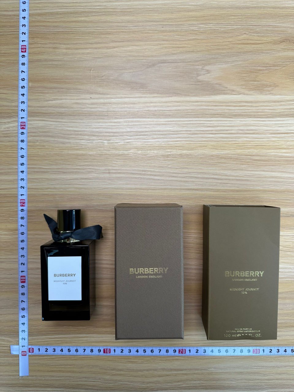 Burberry perfume