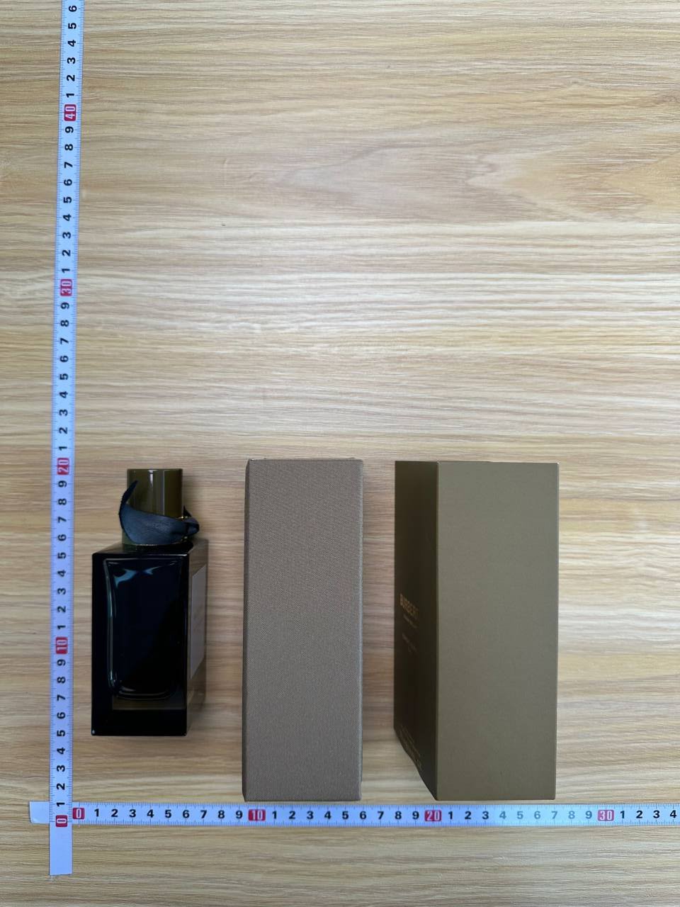 Burberry perfume