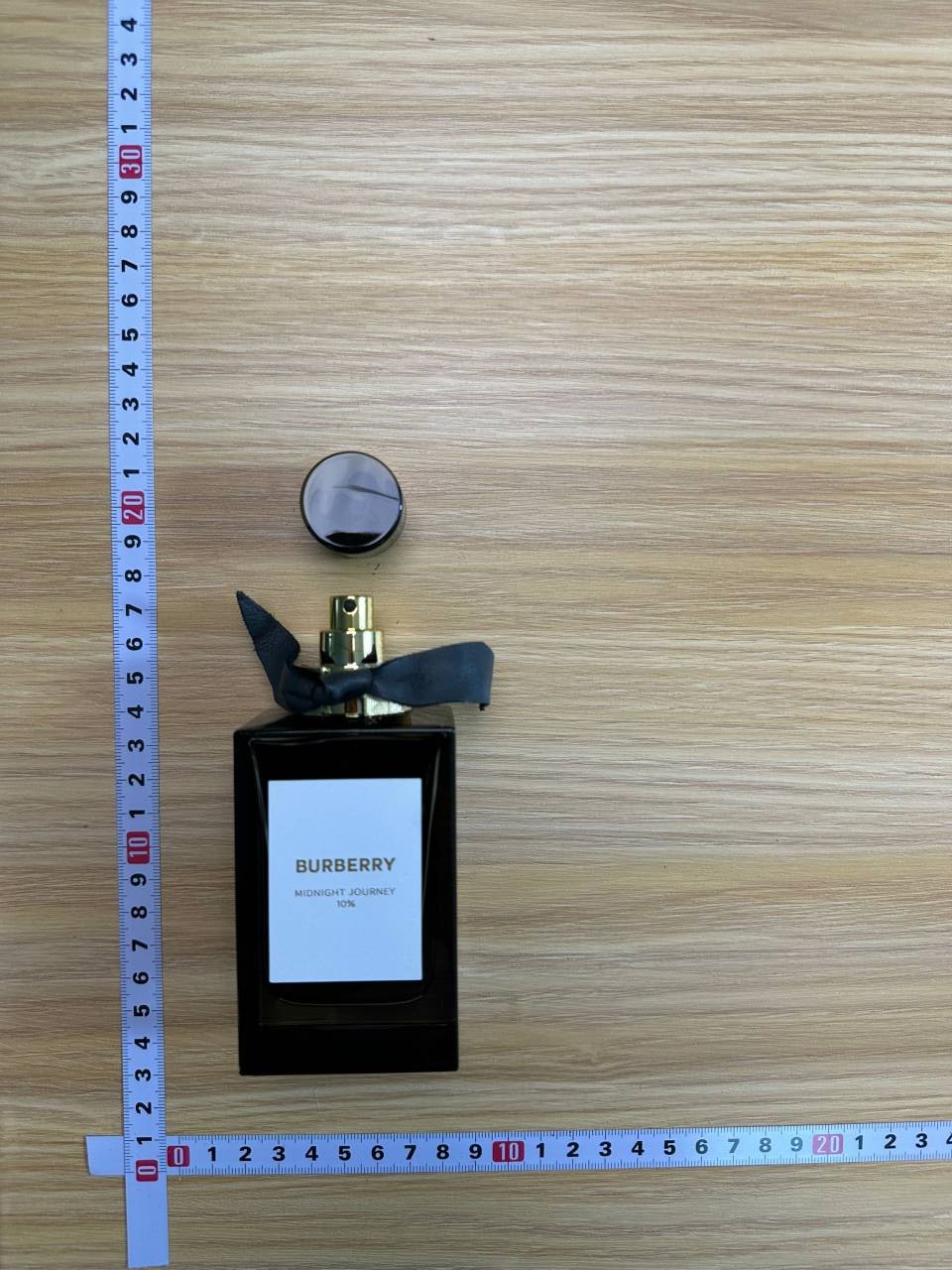 Burberry perfume
