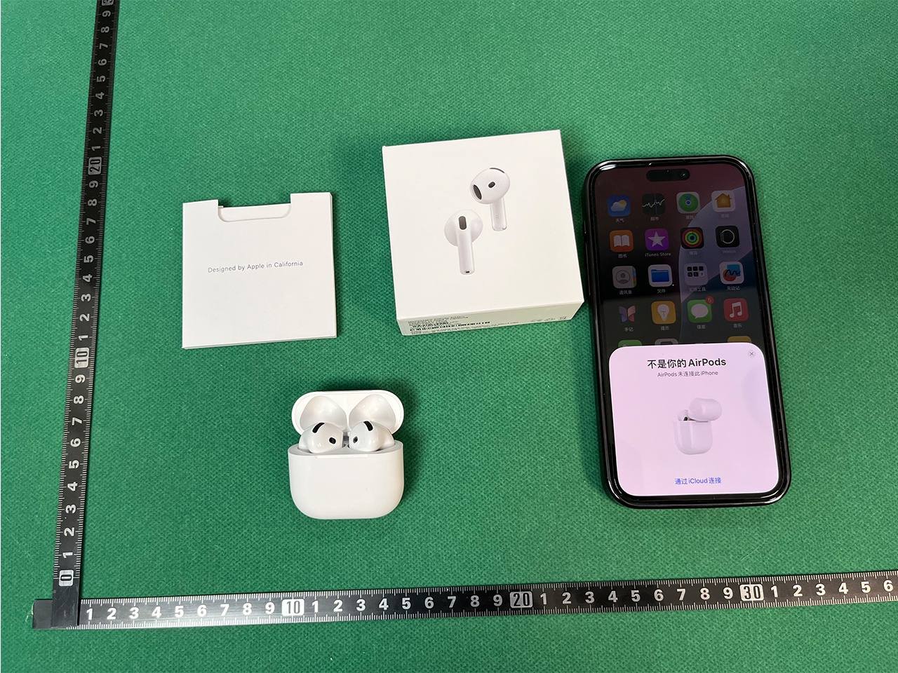 AirPods 4 ANC