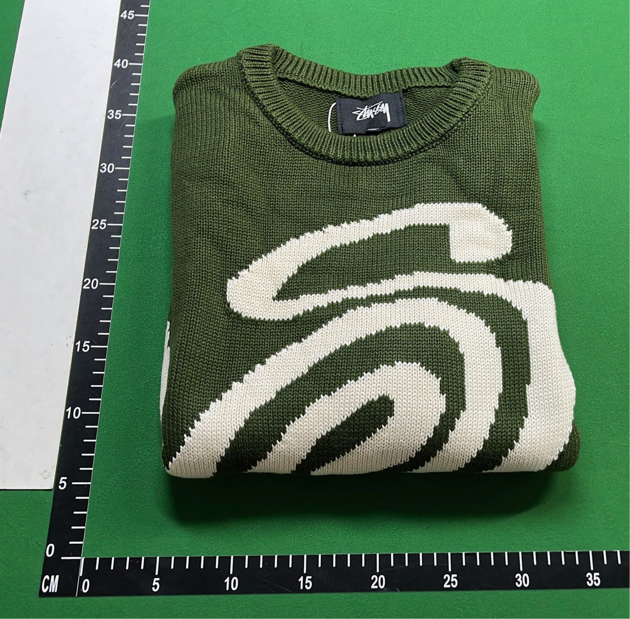  Stussy Sweater