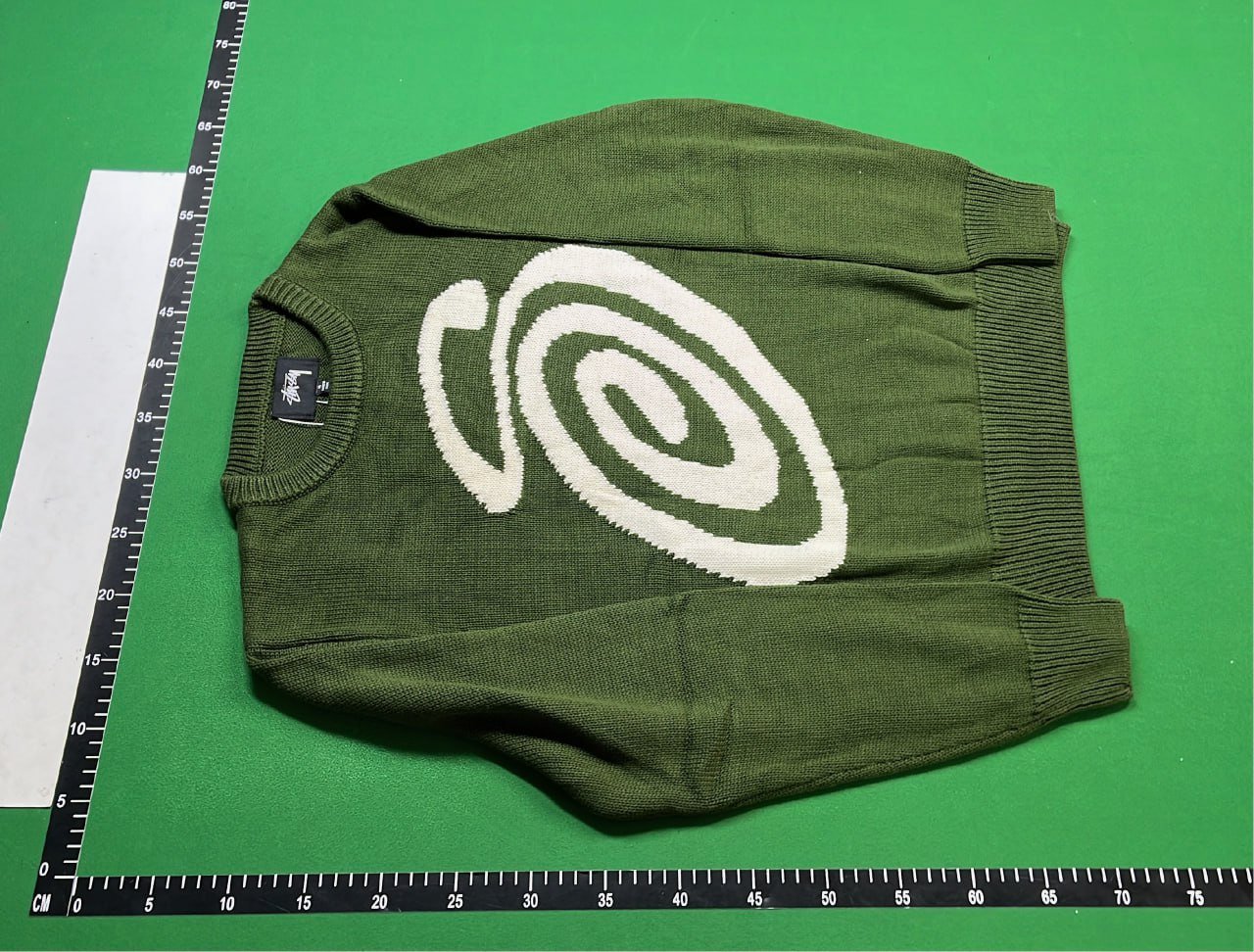  Stussy Sweater