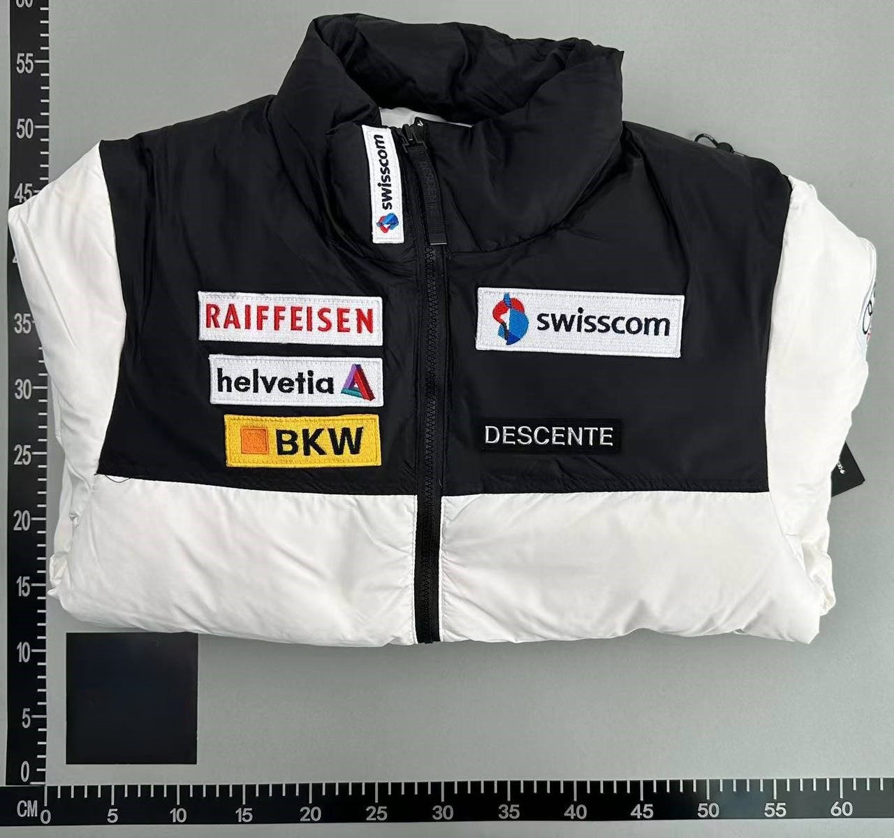 Descente Ski Jacket 