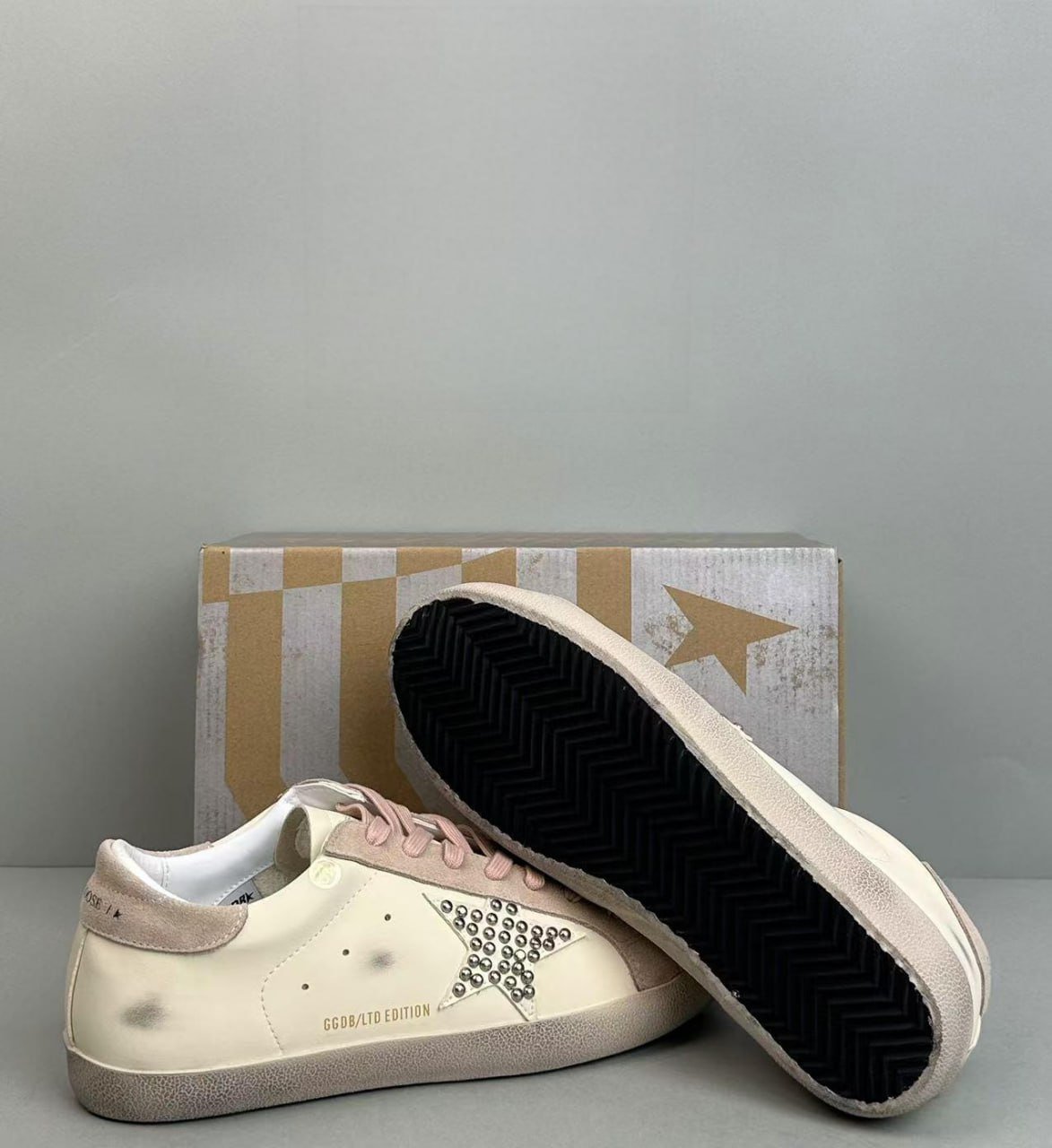 Golden Goose Low 