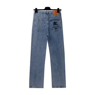 Burberry Men's Classic Fit Denim Jeans