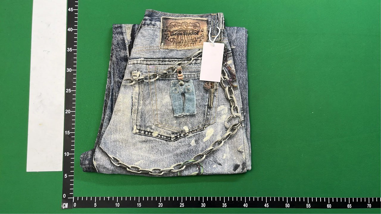 Acne Studios Jeans 
